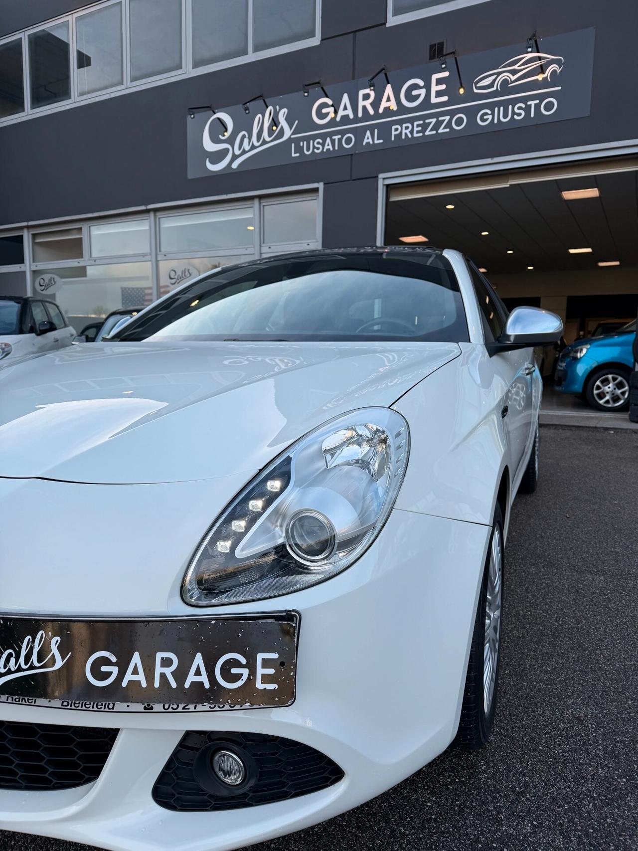 Alfa Romeo Giulietta 1.4 Turbo Full Optional Neopatentati