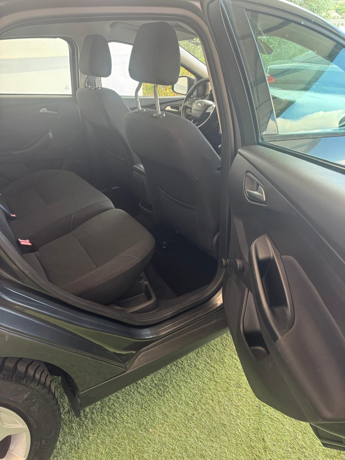 Ford Focus 1.5 TDCi 120 CV Start&Stop Titanium EZ167VV