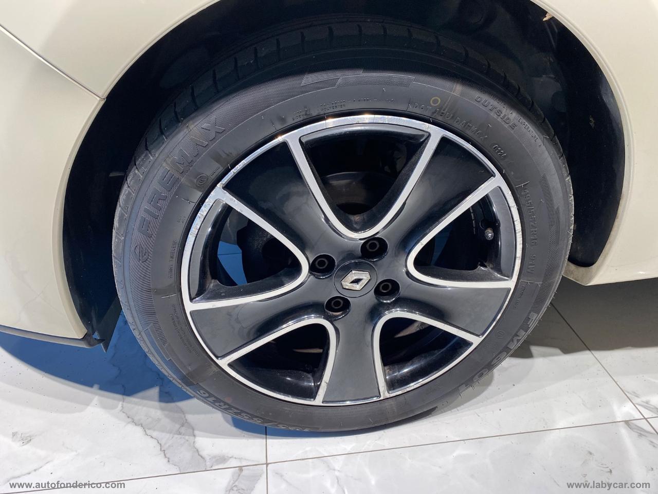 RENAULT Clio dCi 8V 75 CV S&S 5p. Energy Duel