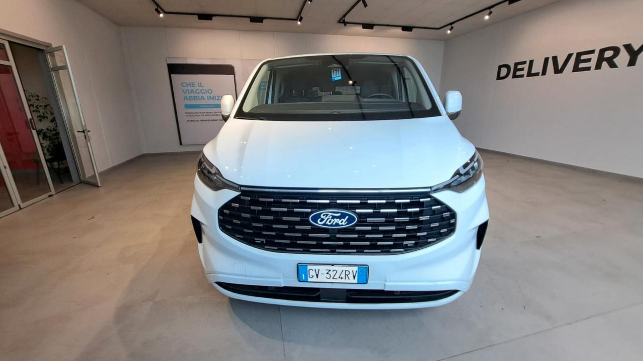 Ford Tourneo Custom 320 L2H1 2.0 EcoBlue 136Cv