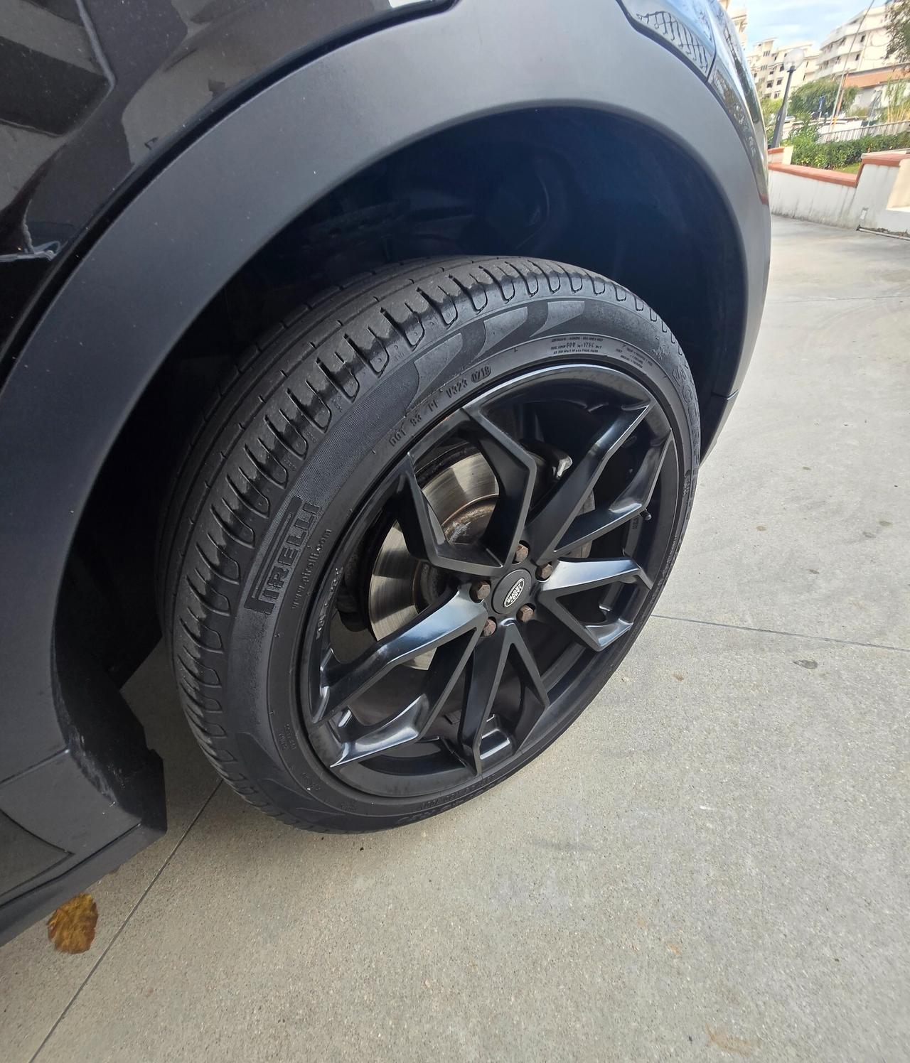 Range Rover Evoque 2.0 180cv Black Friday 2025