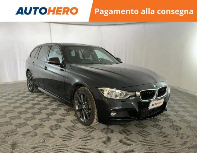 BMW 320 d xDrive Touring Msport