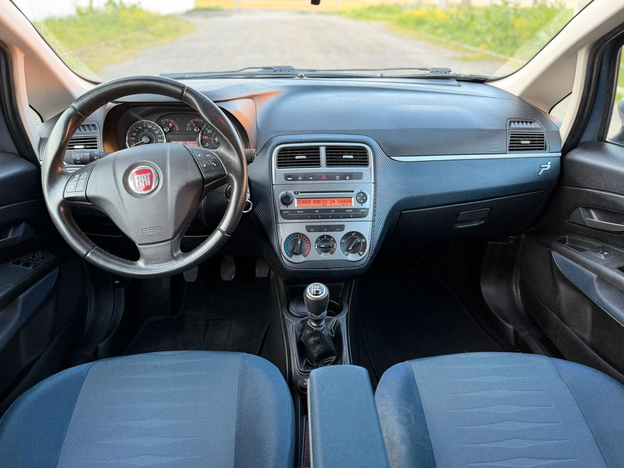 Fiat Grande Punto 1.4 Natural Power Metano