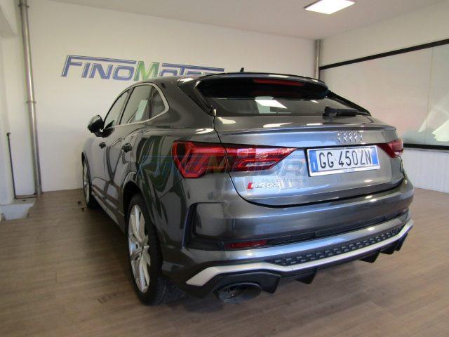 AUDI RS Q3 SPORTBACK quattro S tronic