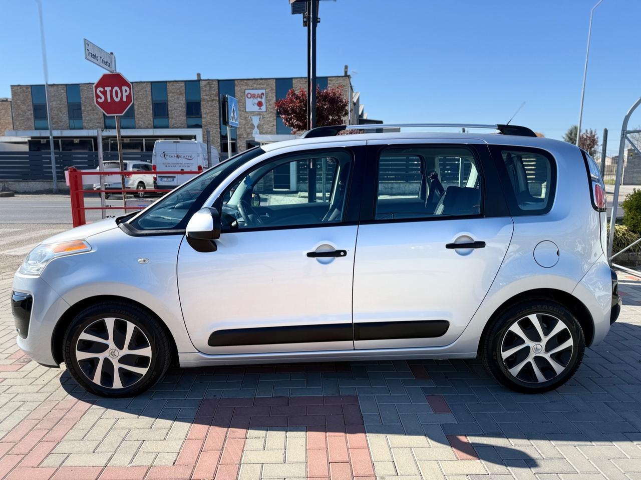 Citroen C3 Picasso 1.4 VTi 95 GPL airdream Seduction