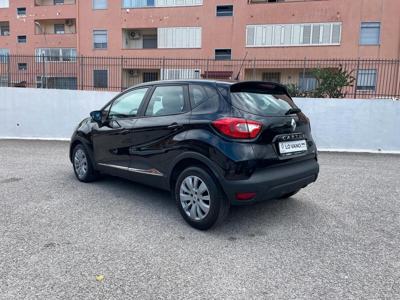Renault Captur 1.5 dCi 8V 90 CV Start&Stop Live
