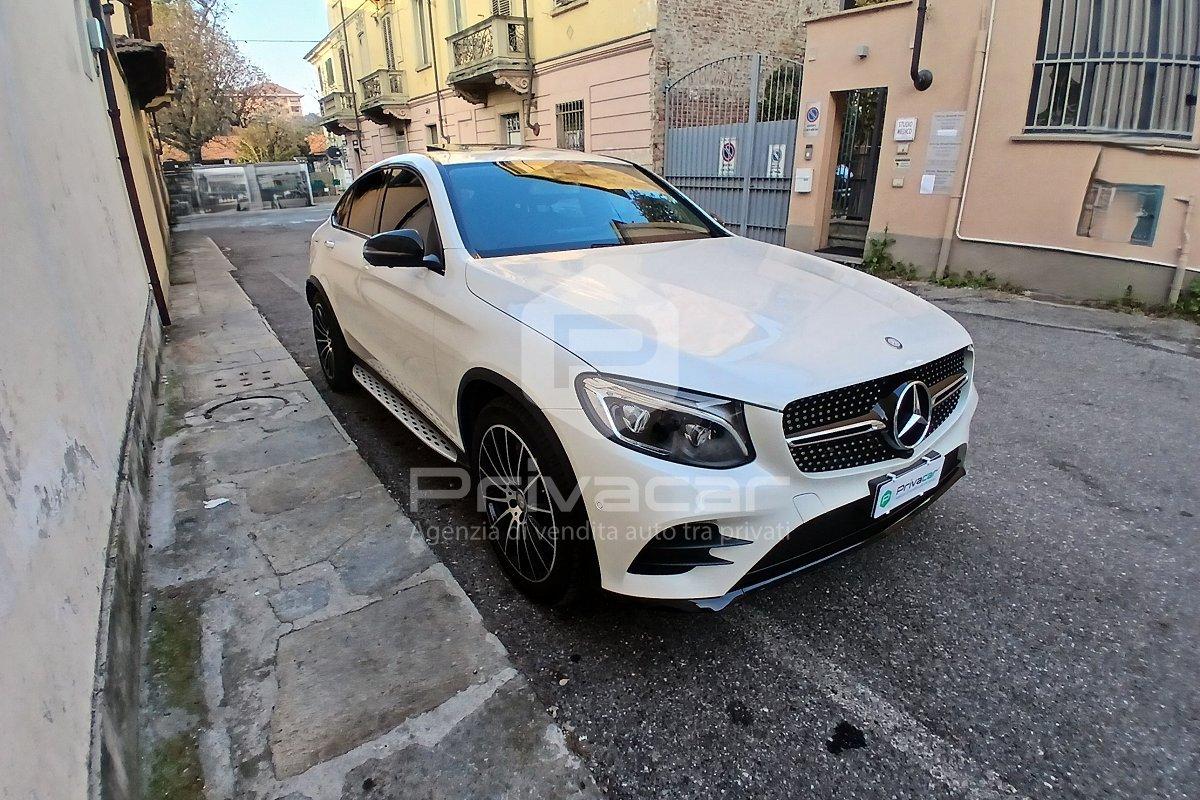 MERCEDES GLC 250 d 4Matic Premium