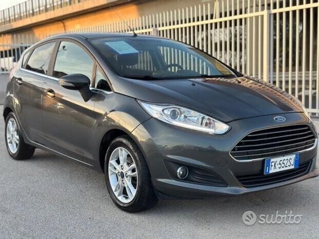 FORD Fiesta 2017 1.5DIESEL 75CV RESTYLING TITANIUM