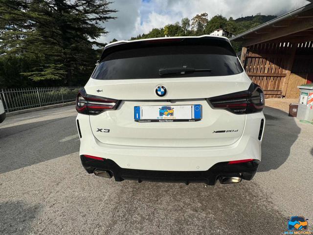 BMW X3 xDrive20d 48V Msport