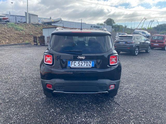 JEEP Renegade 2.0 Mjt 140 CV 4WD AD. Limited