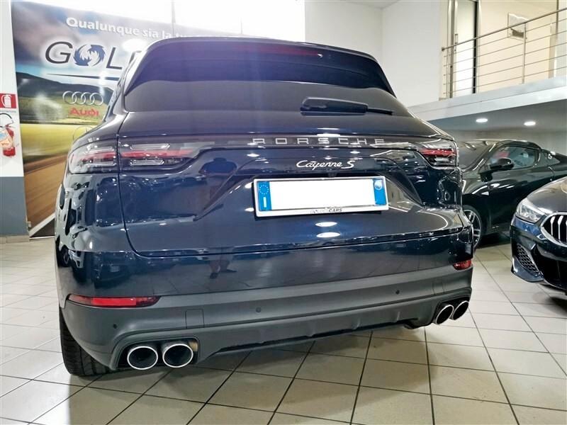 Porsche Cayenne 2.9 V6 S