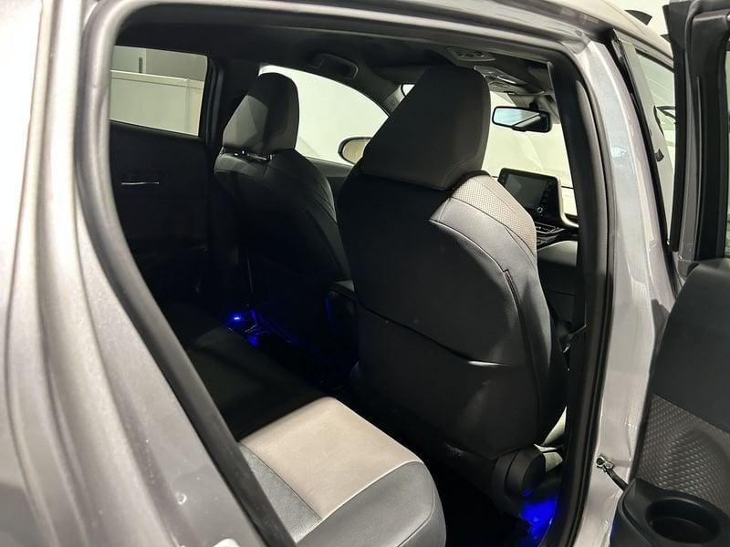 Toyota C-HR C-HR 1.8 Hybrid E-CVT Lounge