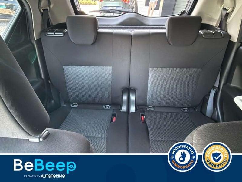 Suzuki Ignis 1.2 DUALJET ITOP 2WD AGS