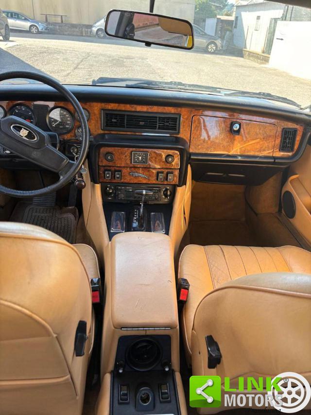 JAGUAR XJ XJ6 SOVEREIGN 1983 CON ASI