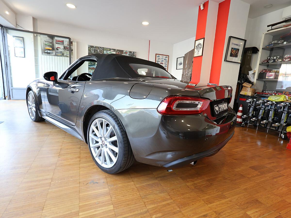 Fiat 124 Spider 1.4 MultiAir Lusso