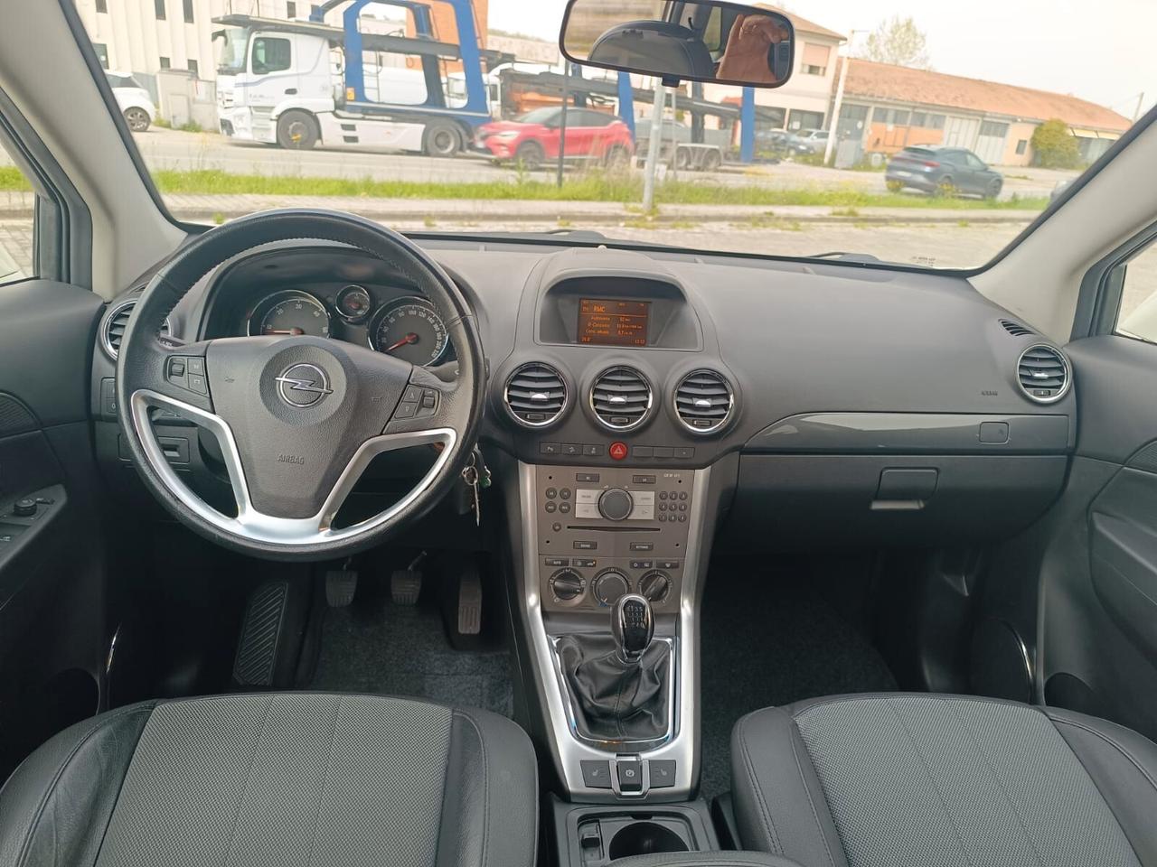 Opel Antara 2.2 CDTI 4X4 del 2012 SOLO 133.000 KM