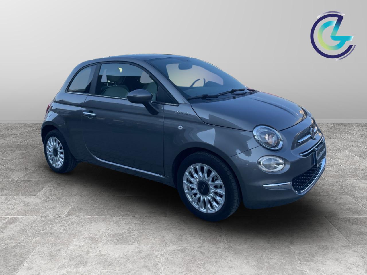 FIAT 500 III 2015 - 500 1.0 hybrid Dolcevita Web Edition 70cv