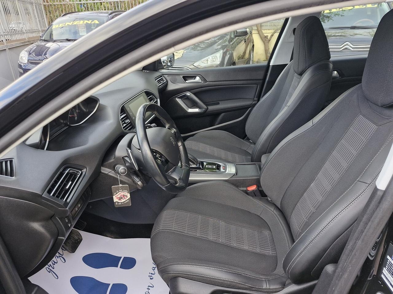 PEUGEOT 308 BLUEhdi 130cv S&S Allure Pack 2019