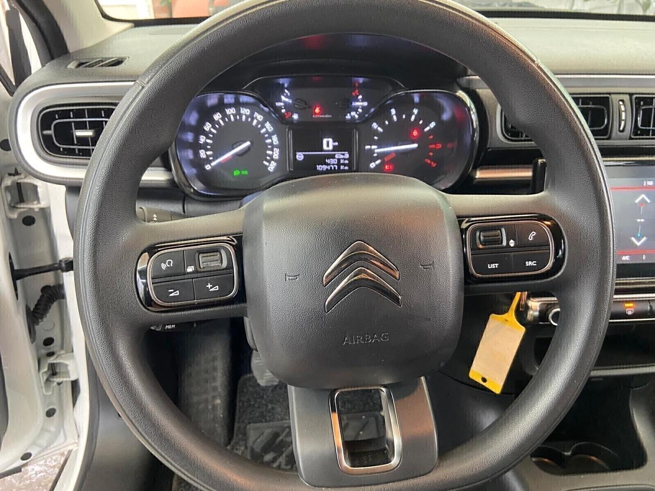 Citroen C3 BlueHDi 100 S&S Shine