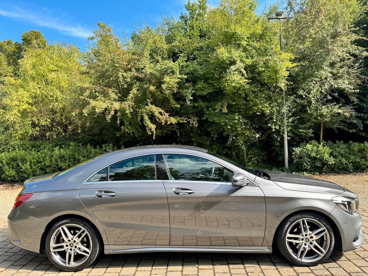 Mercedes-benz CLA 200 d Automatic Premium