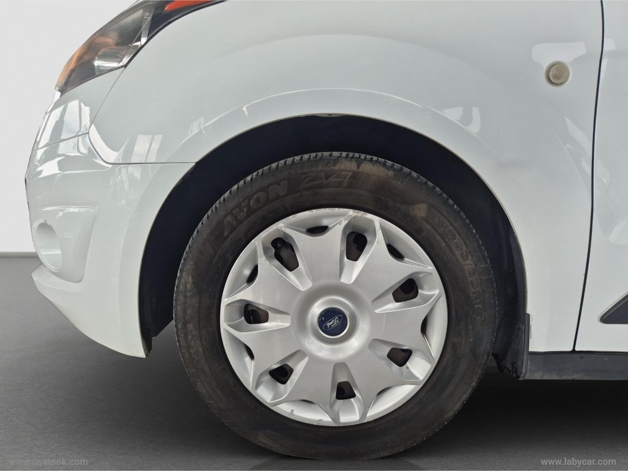 FORD Tran.Con.220 1.5TDCi100 PC Com.Tre.N1 5 POSTI N1 - DIESEL EURO 6