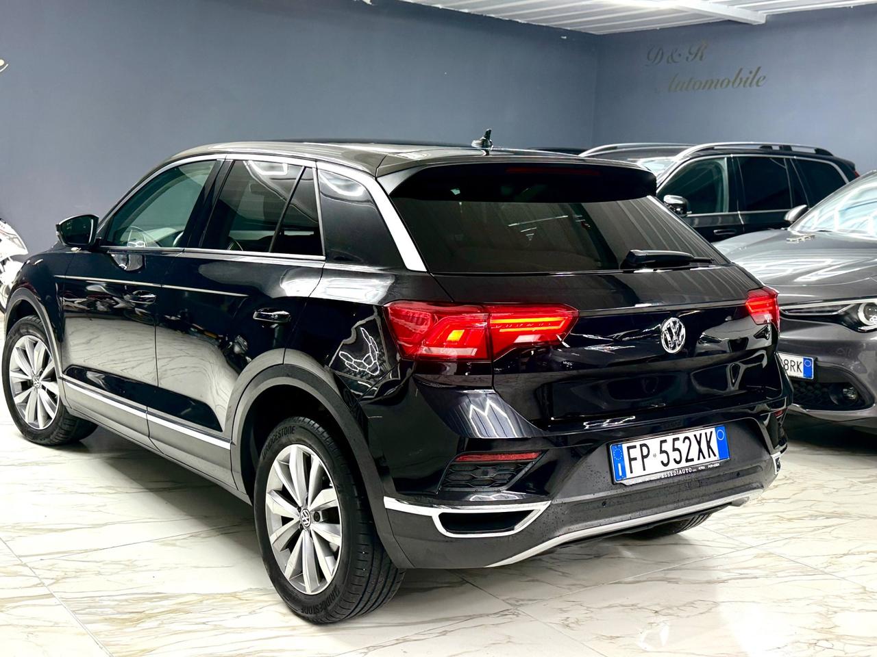 Volkswagen T-Roc 1.0 TSI 115 CV Style BlueMotion Technology