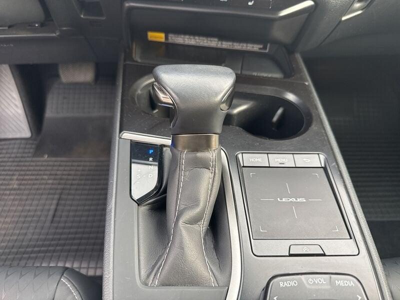 Lexus UX UX 250 Hybrid 4WD Midnight