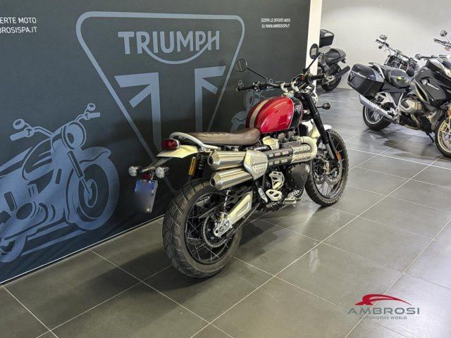 TRIUMPH Scrambler Scrambler 1200 XC