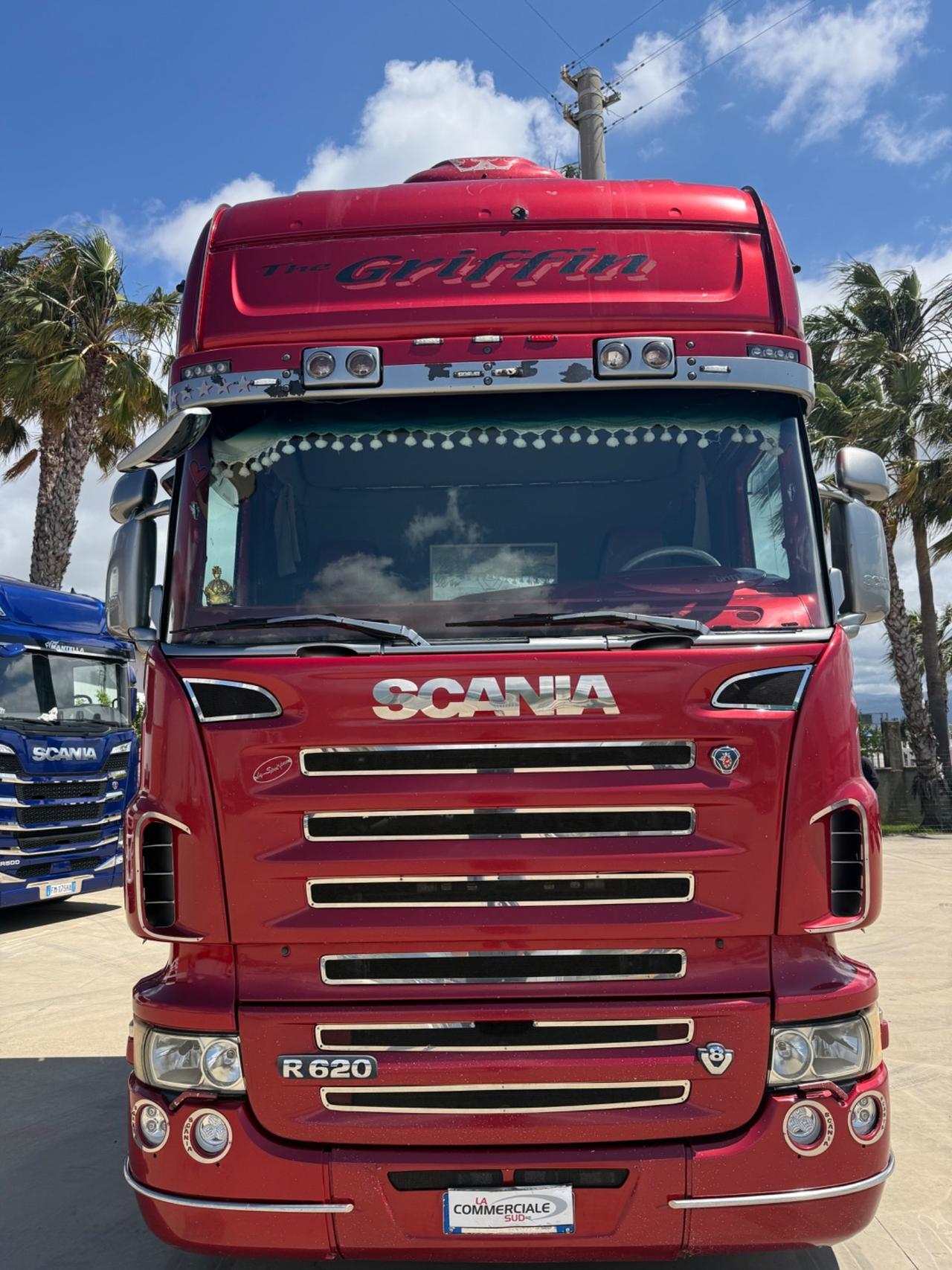 Scania R620