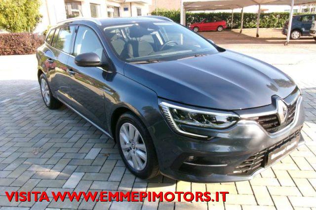RENAULT Megane Mégane Sporter Blue dCi 115 CV EDC Techno