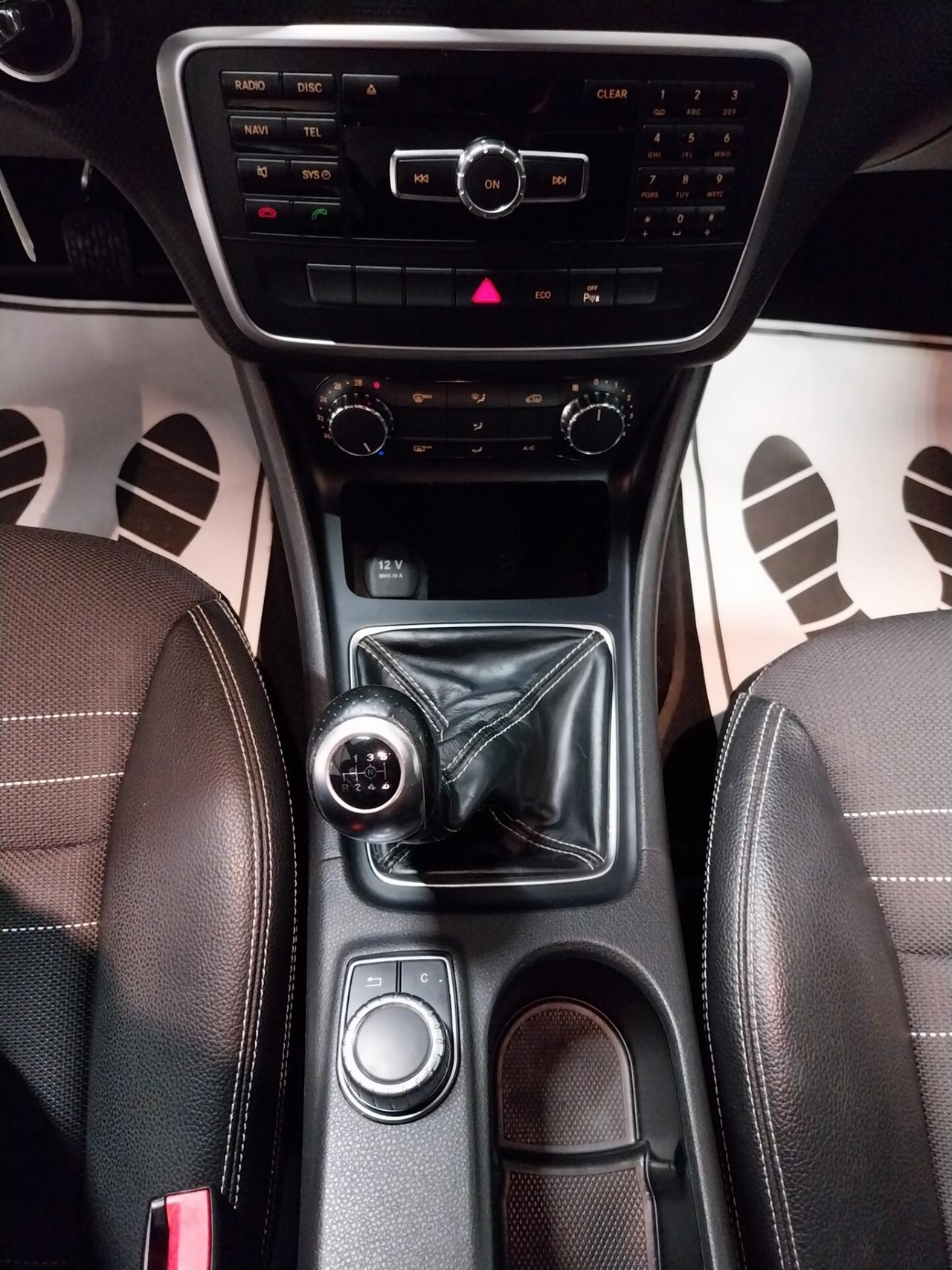 Mercedes-benz A 180 A 180 CDI Premium - ok neopatentati