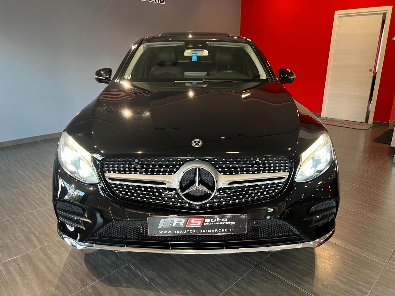 Mercedes-benz GLC 250 d 4Matic Premium