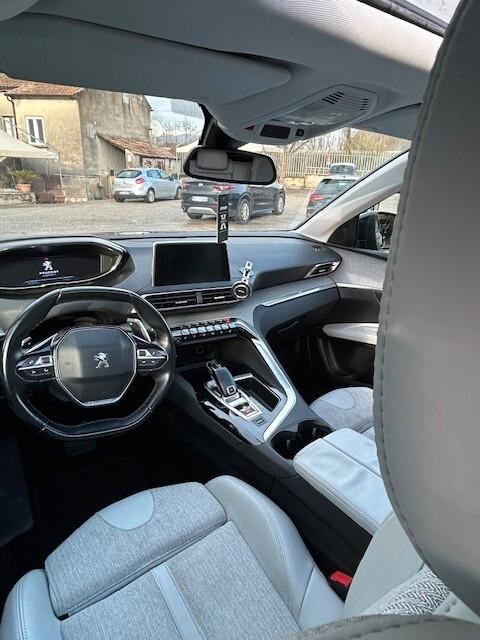 Peugeot 3008 BlueHDi 130 S&S EAT8 Allure- 2018