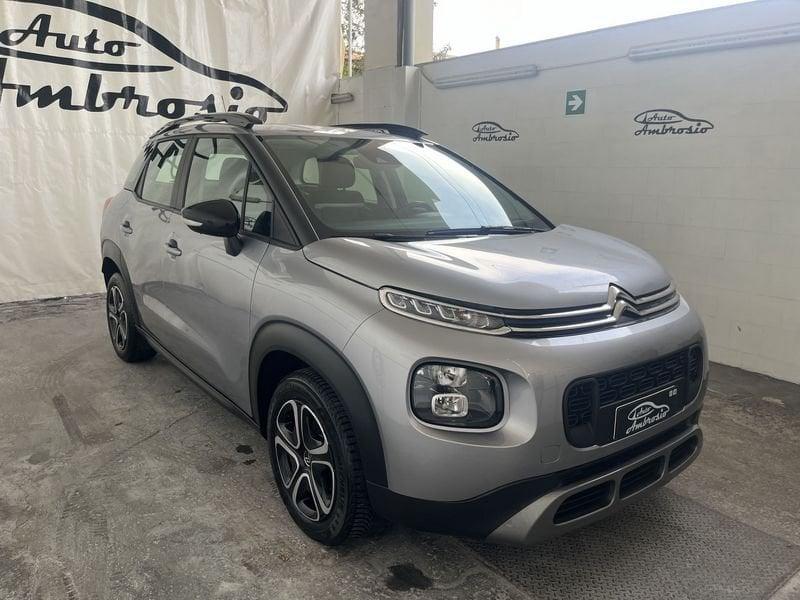 Citroën C3 Aircross C3 Aircross 1.5 bluehdi C-Series s&s 110cv