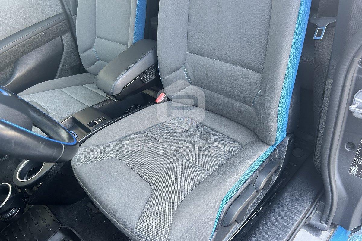 BMW i3 (Range Extender)