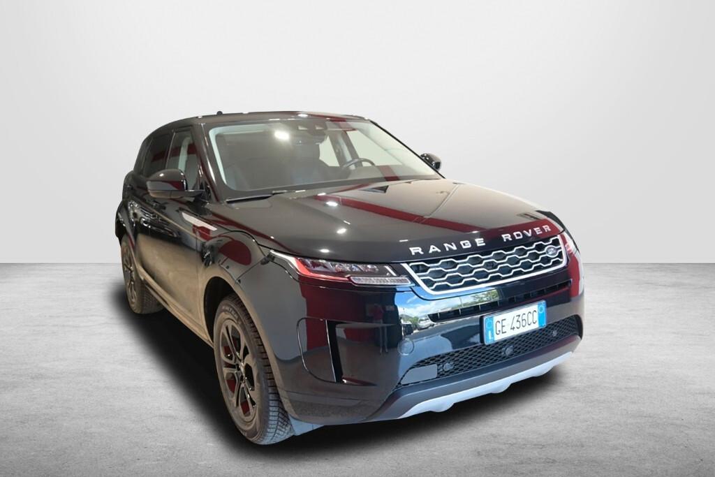 LAND ROVER EVOQUE 2.0D I4 150CV AUTO AWD S ( FARI LED - PELLE - NAVI - MIRROR - PDC - TELECAMERA POST. - CERCHI 18 )