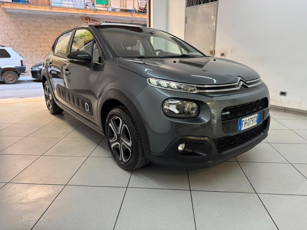 Citroen C3 1.2 Benzina 82/CV 2017