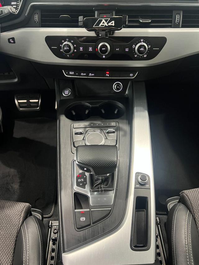 AUDI A4 Avant 2.0 TDI 150 CV S tronic S line edition