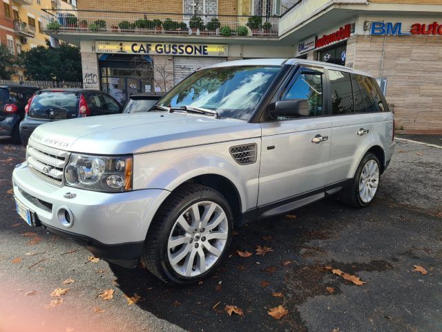 LAND ROVER Range Rover Sport 4.2 V8 Supercharged/GPL