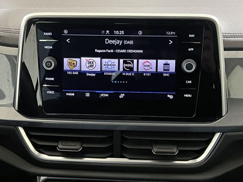 Volkswagen T-Roc T-Roc Cabriolet 1.0 tsi Style 115cv