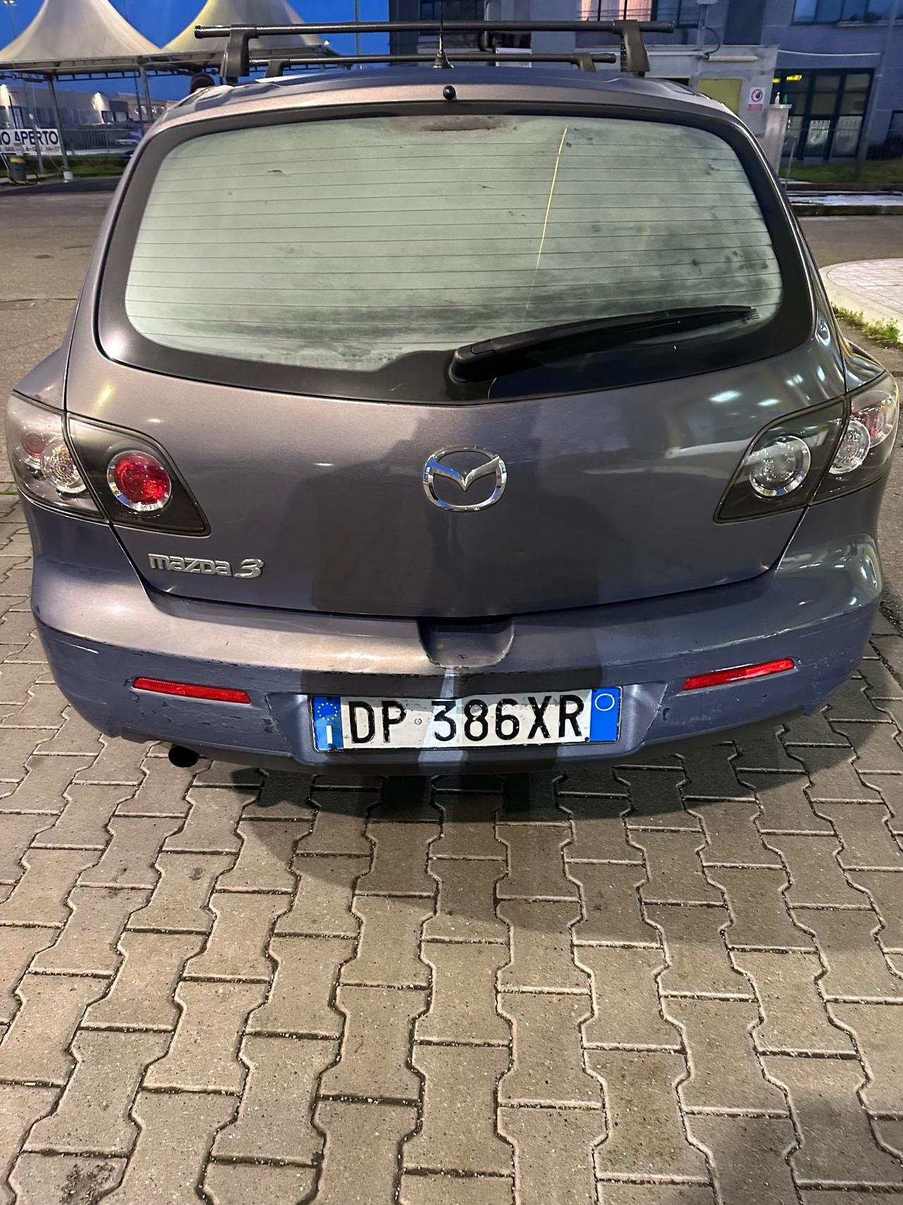 Mazda 3 Mazda3 1.6 16V 105CV Active