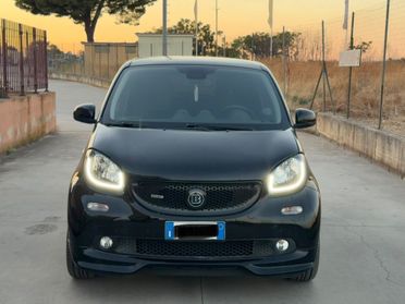 Smart ForTwo BRABUS 0.9 Turbo twinamic Xtreme