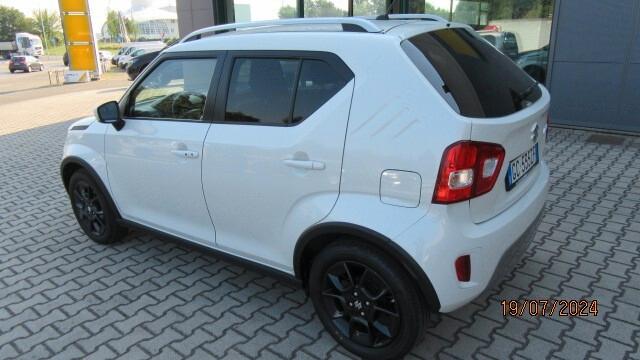 Suzuki Ignis 1.2 Hybrid Top