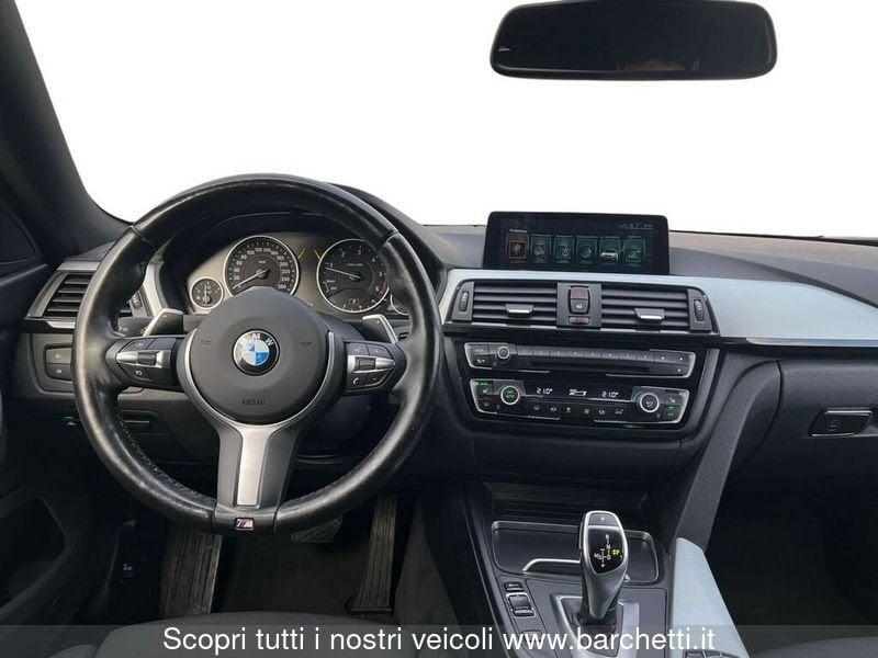 BMW Serie 4 Gran Coupé Serie 4 420d Gran Coupe xdrive Sport auto my15