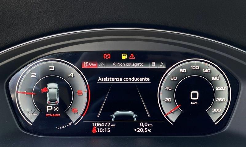 Audi Q5 SPB S Line Plus 2.0 TDI 204CV S-Tronic quattro mhev 40