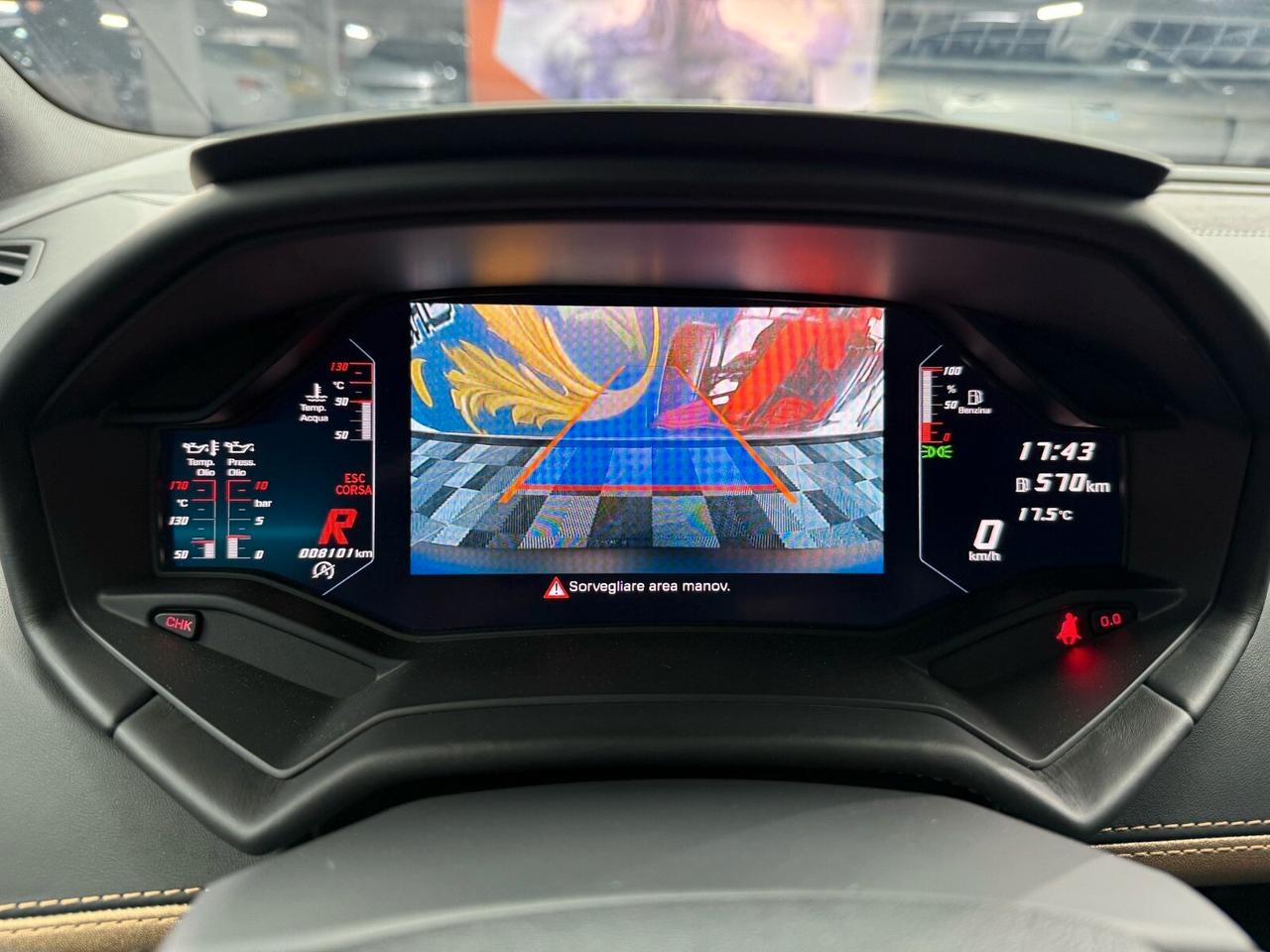 Lamborghini Huracan Coupe 5.2 Tecnica 640cv (816)