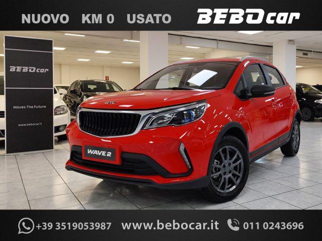 EMC Quattro 1.5T CVT - Cambio Automatico - Benzina/GPL