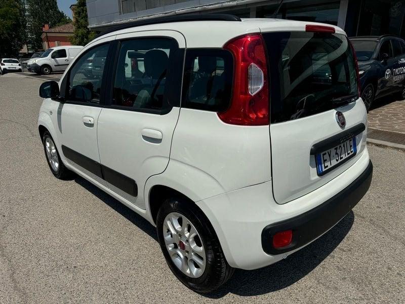 FIAT Panda 1.2 69cv Lounge