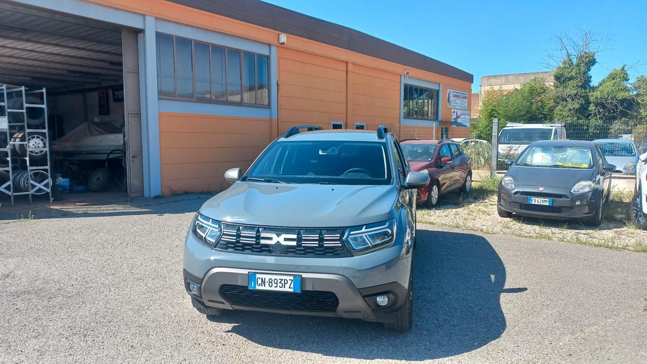 Dacia Duster 1.0 TCe GPL 4x2 Journey
