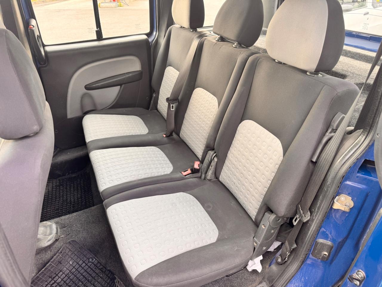 Fiat Doblo Doblò 1.9 MJT 120 CV Family 5posti ottime condizioni